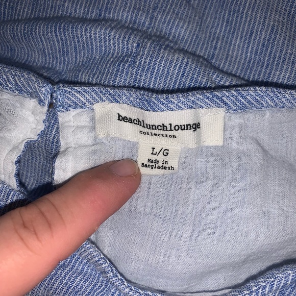 BEACHLUNCH LOUNCH dress size L - Picture 4 of 5